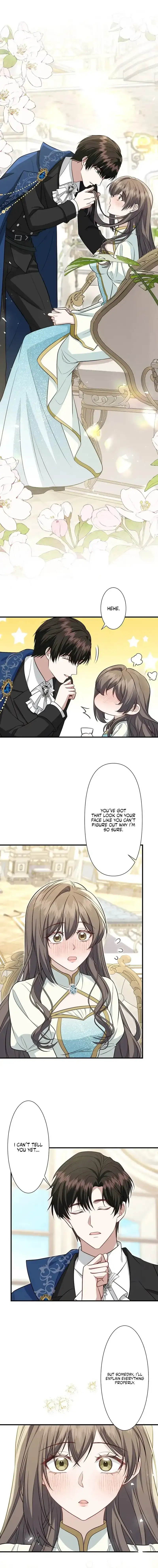I Wasn’t Meant to Be the Saintess Chapter 25 37 ca20b72473fa