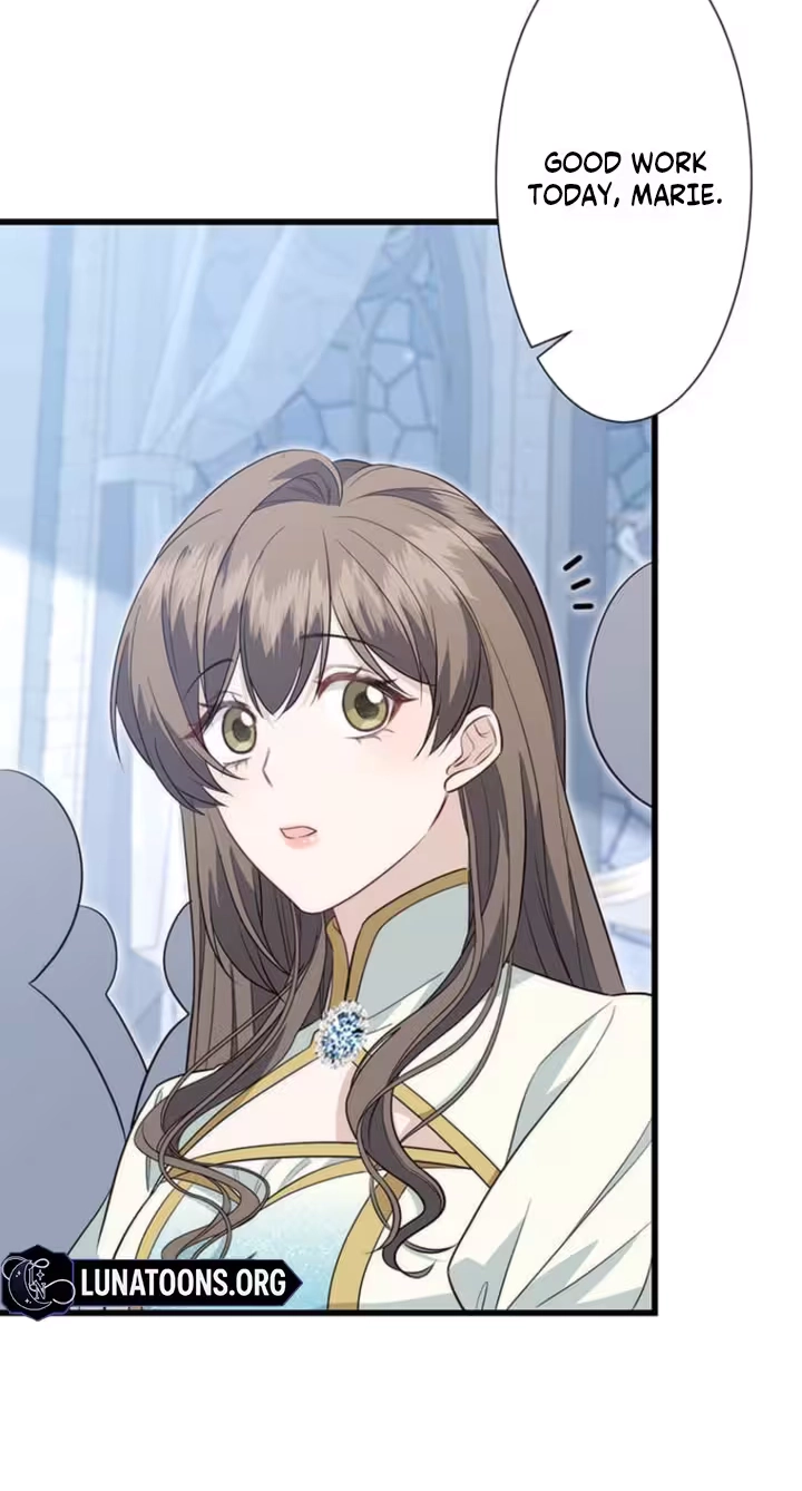 I Wasn’t Meant to Be the Saintess Chapter 26 289 22da6249b1ad