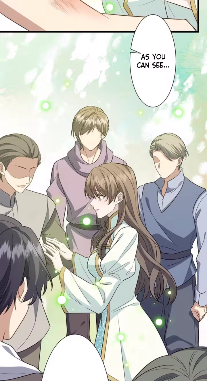 I Wasn’t Meant to Be the Saintess Chapter 26 316 33be8f3d6f8b