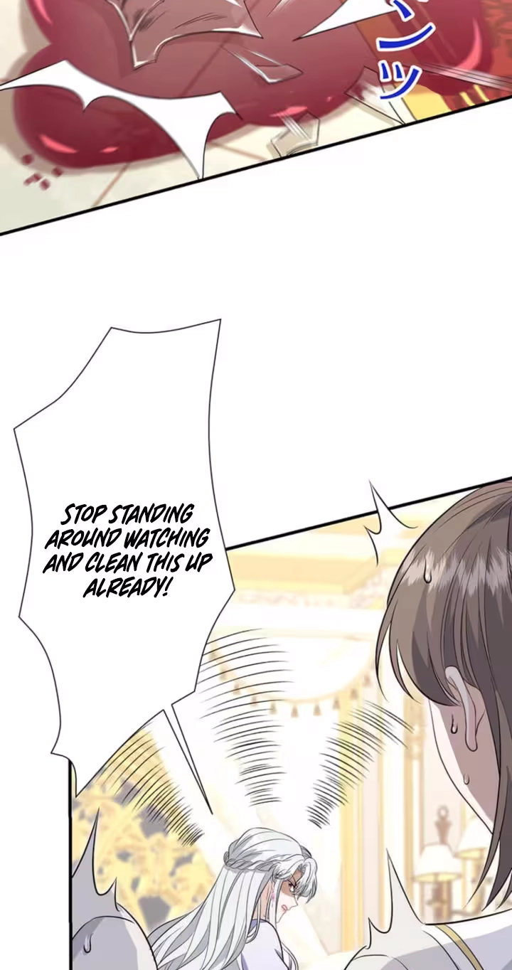 I Wasn’t Meant to Be the Saintess Chapter 26 265 3caeb942708c