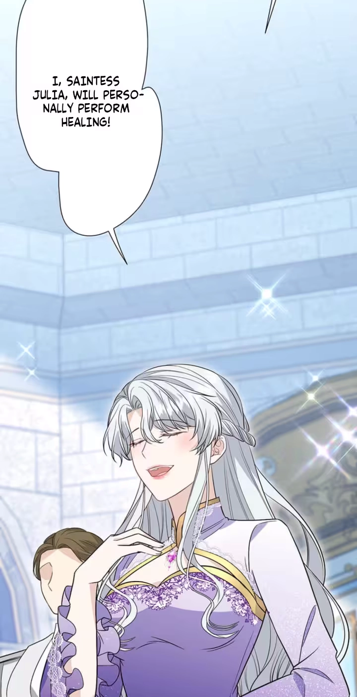 I Wasn’t Meant to Be the Saintess Chapter 26 274 4951da4a5dea