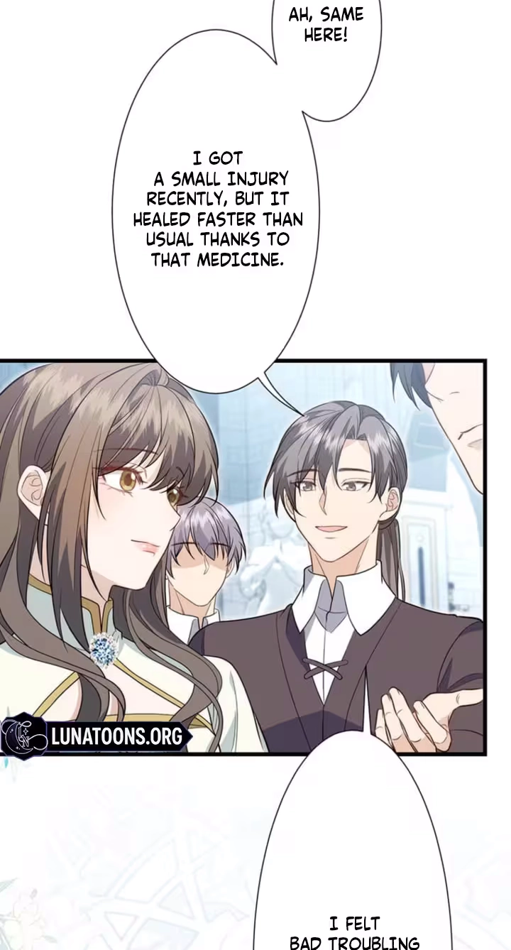 I Wasn’t Meant to Be the Saintess Chapter 26 283 53bc9cc71936
