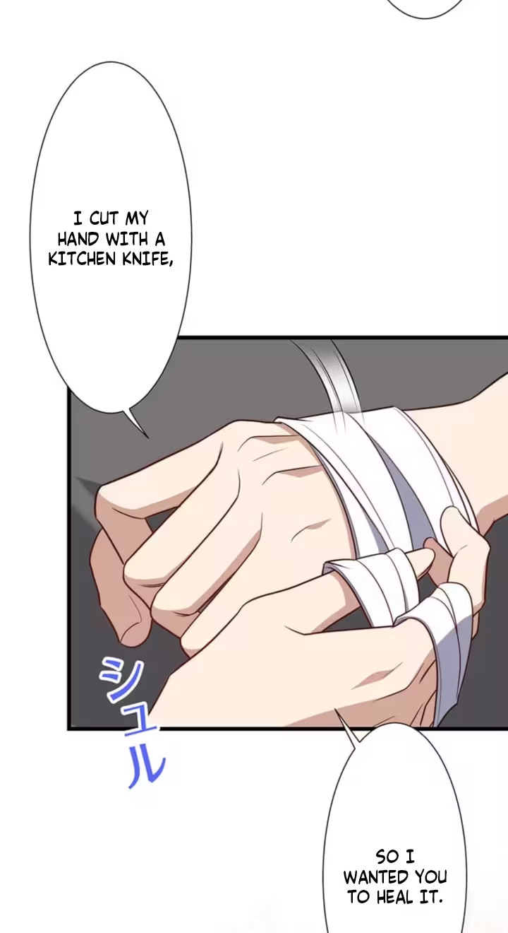 I Wasn’t Meant to Be the Saintess Chapter 26 312 95ae2998edcd