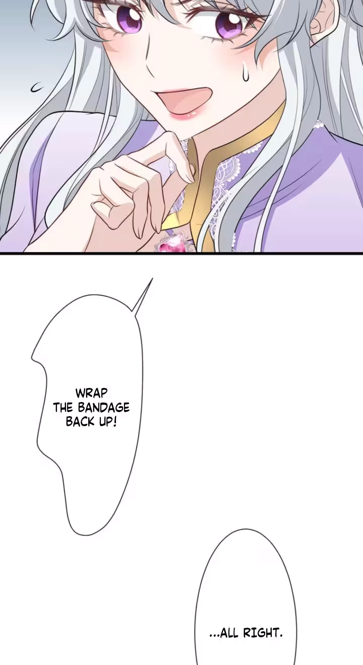 I Wasn’t Meant to Be the Saintess Chapter 26 319 c076b4f326a2