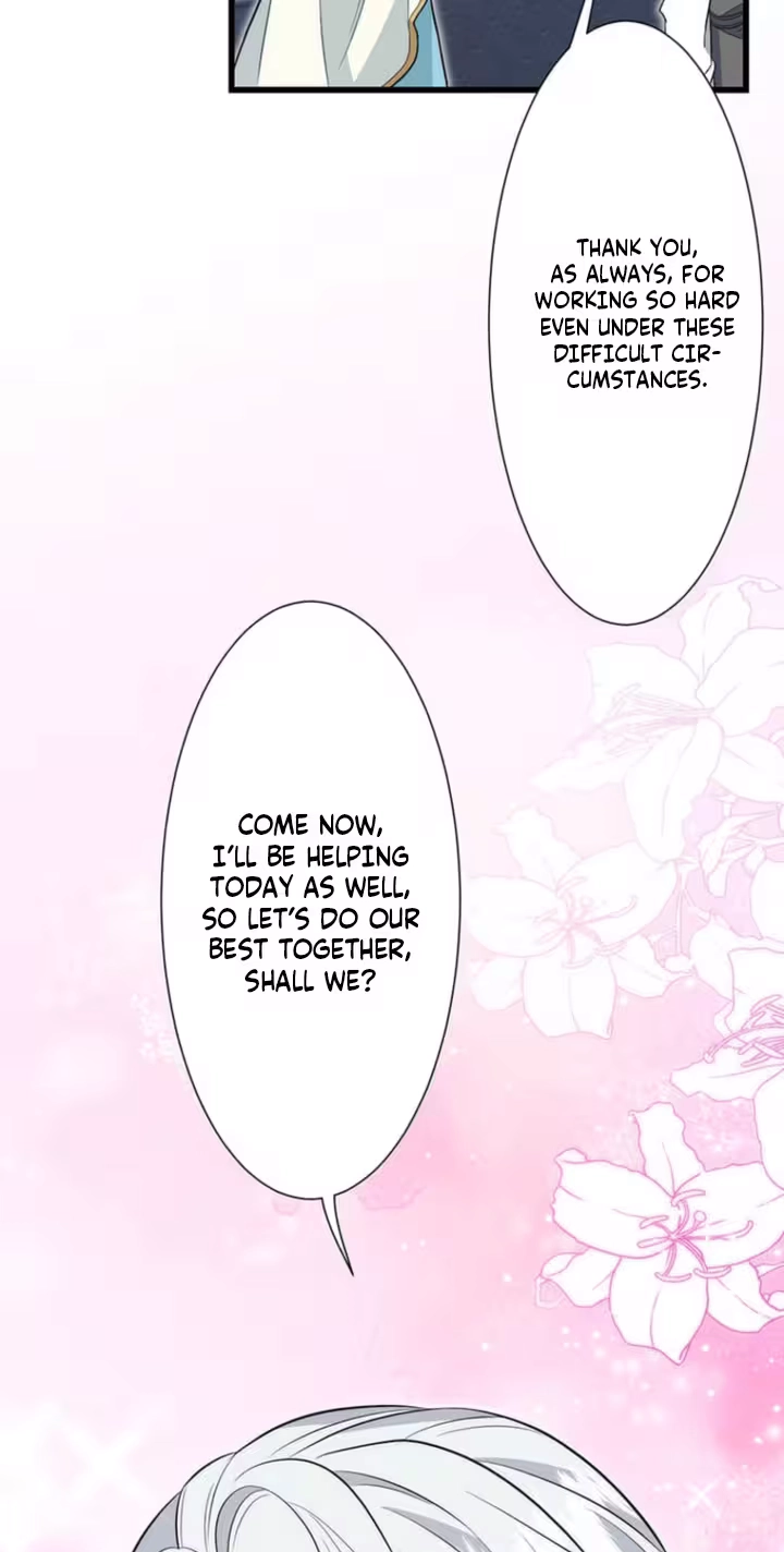 I Wasn’t Meant to Be the Saintess Chapter 26 291 ee0f1196570b
