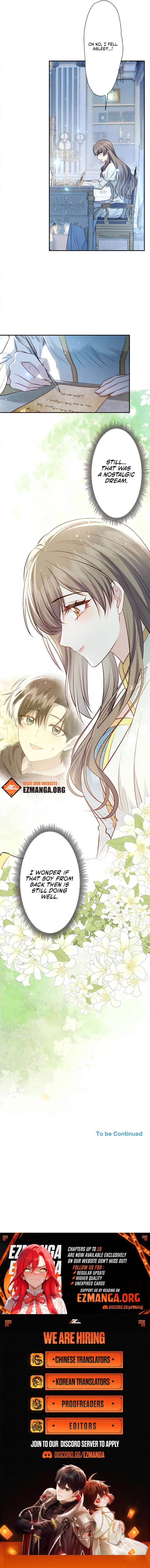 I Wasn’t Meant to Be the Saintess Chapter 3 55 12