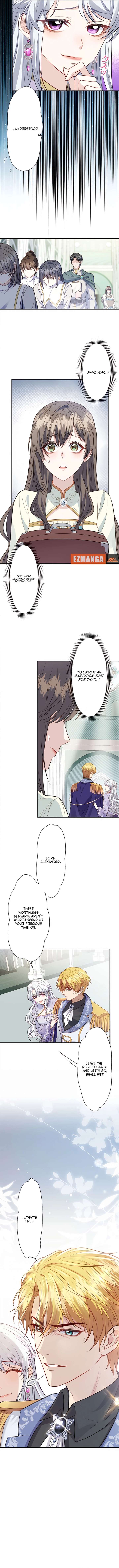 I Wasn’t Meant to Be the Saintess Chapter 4 45 05