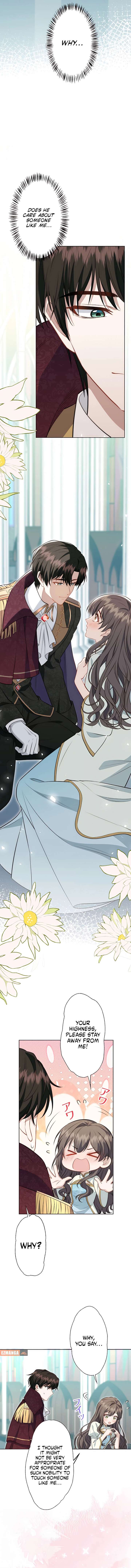 I Wasn’t Meant to Be the Saintess Chapter 6 49 09