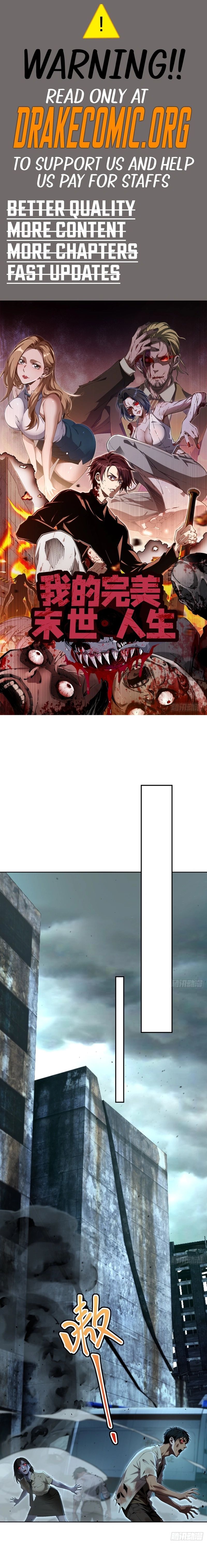 My Perfect Post-Apocalyptic Life Chapter 30 37 ch 30 1