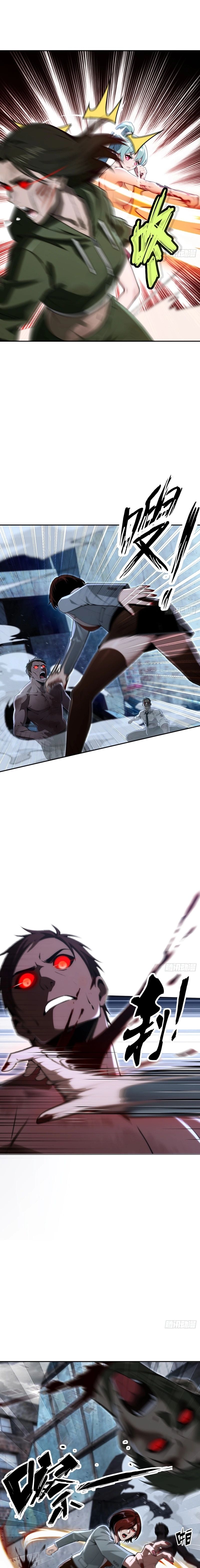 My Perfect Post-Apocalyptic Life Chapter 30 42 ch 30 6