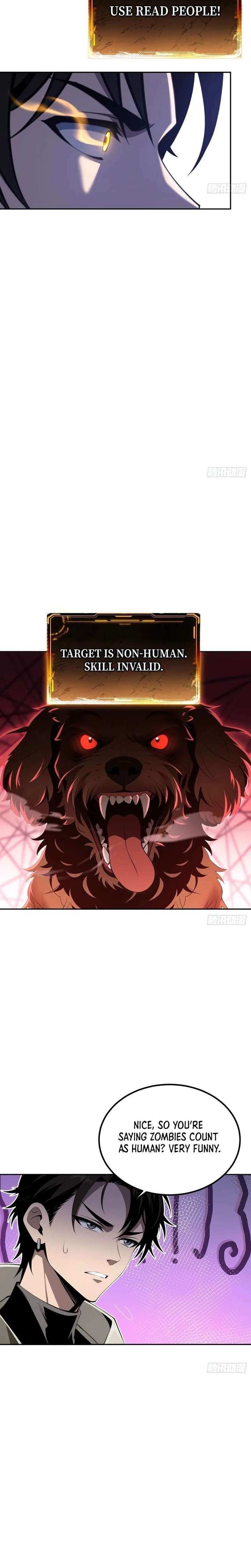 My Perfect Post-Apocalyptic Life Chapter 31 43 ch 31 10