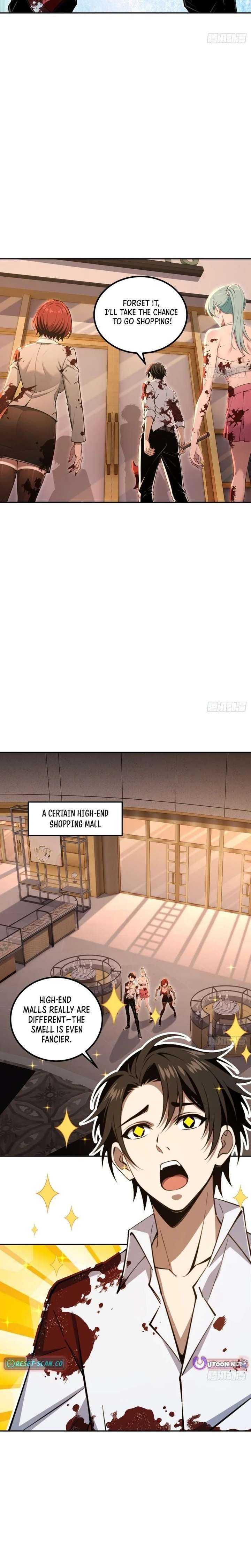 My Perfect Post-Apocalyptic Life Chapter 31 35 ch 31 2