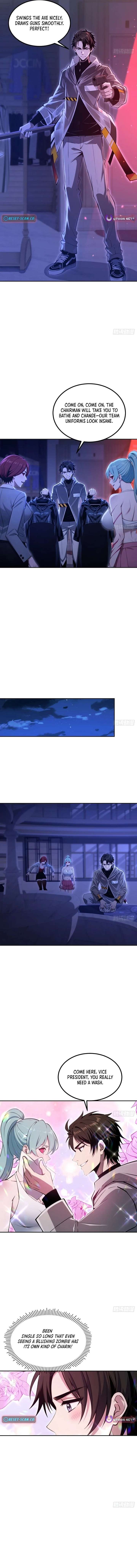 My Perfect Post-Apocalyptic Life Chapter 31 38 ch 31 5