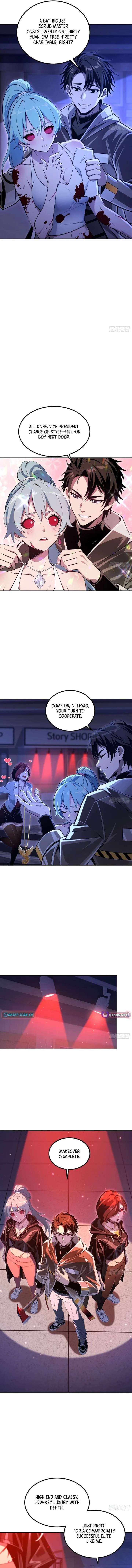 My Perfect Post-Apocalyptic Life Chapter 31 39 ch 31 6