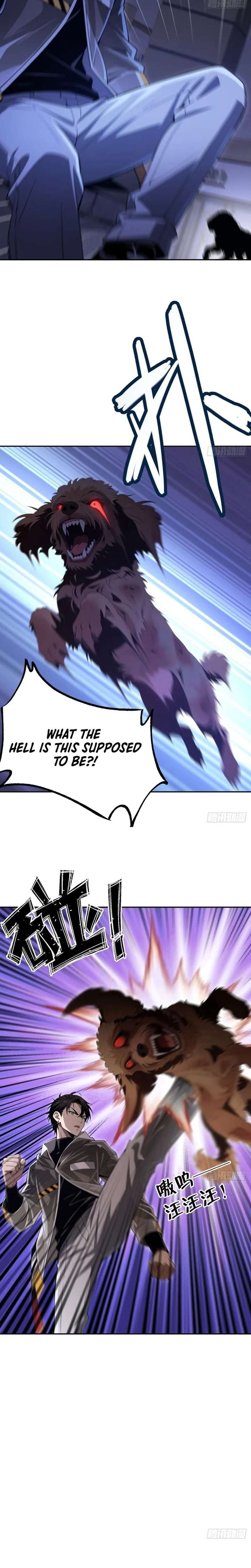 My Perfect Post-Apocalyptic Life Chapter 31 41 ch 31 8