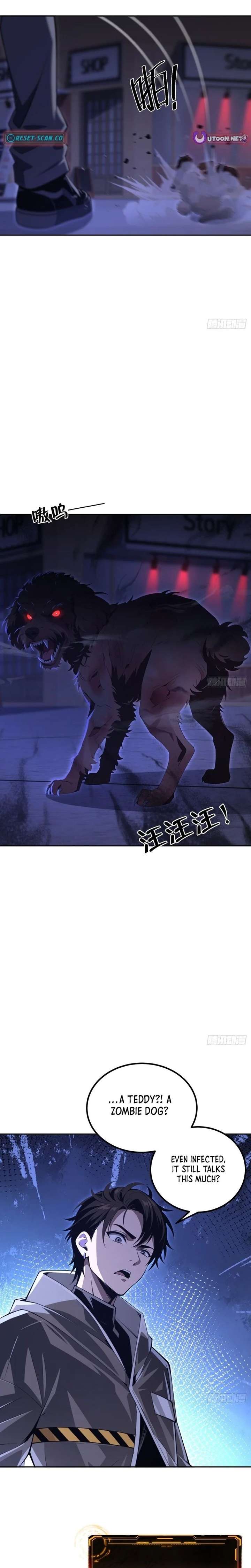 My Perfect Post-Apocalyptic Life Chapter 31 42 ch 31 9