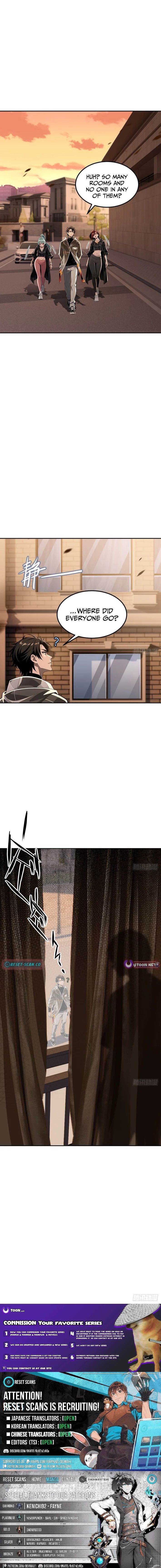 My Perfect Post-Apocalyptic Life Chapter 32 52 ch 32 13