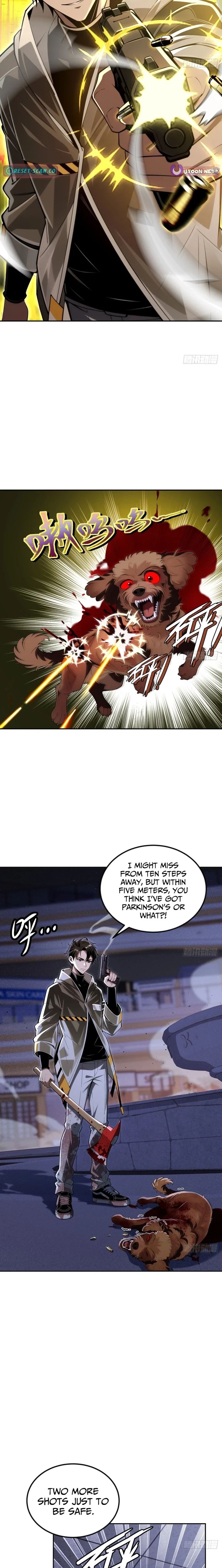 My Perfect Post-Apocalyptic Life Chapter 32 42 ch 32 3