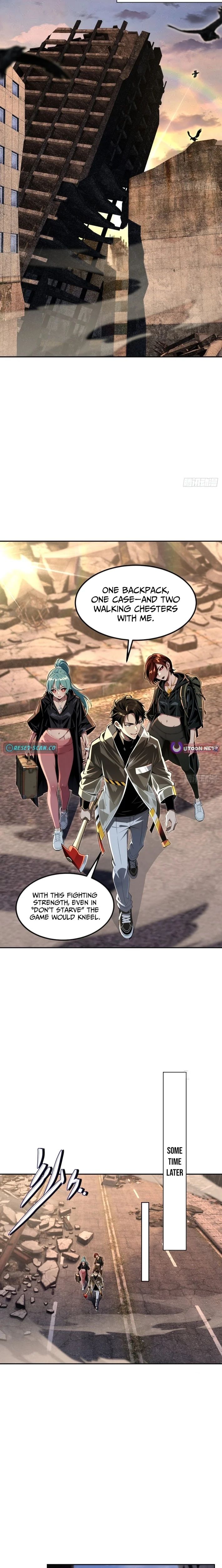 My Perfect Post-Apocalyptic Life Chapter 32 44 ch 32 5