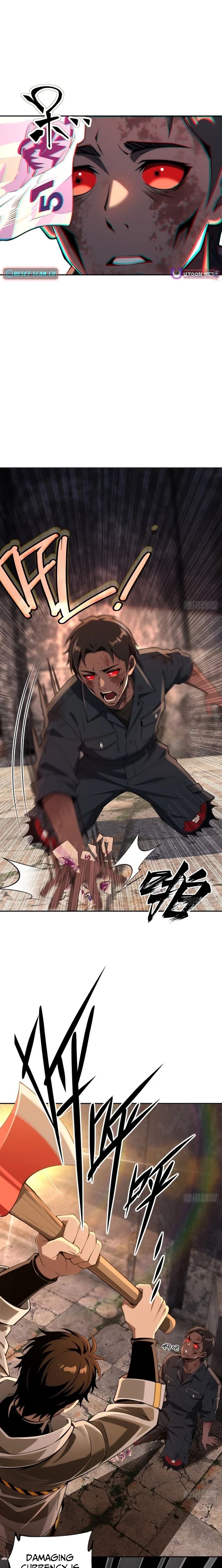 My Perfect Post-Apocalyptic Life Chapter 32 46 ch 32 7