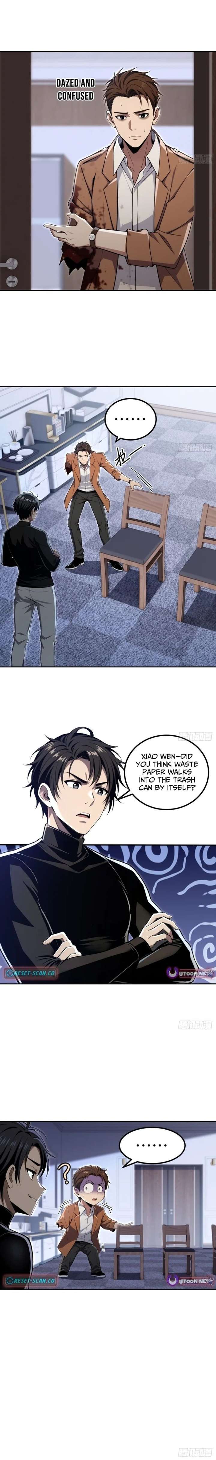 My Perfect Post-Apocalyptic Life Chapter 37 52 ch 37 13