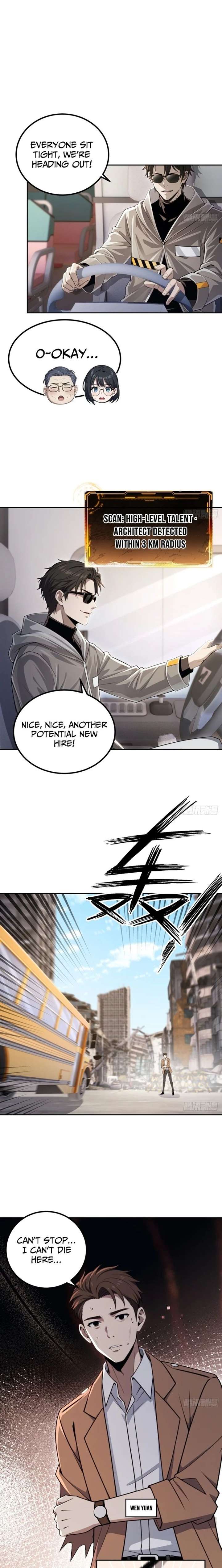 My Perfect Post-Apocalyptic Life Chapter 37 41 ch 37 2