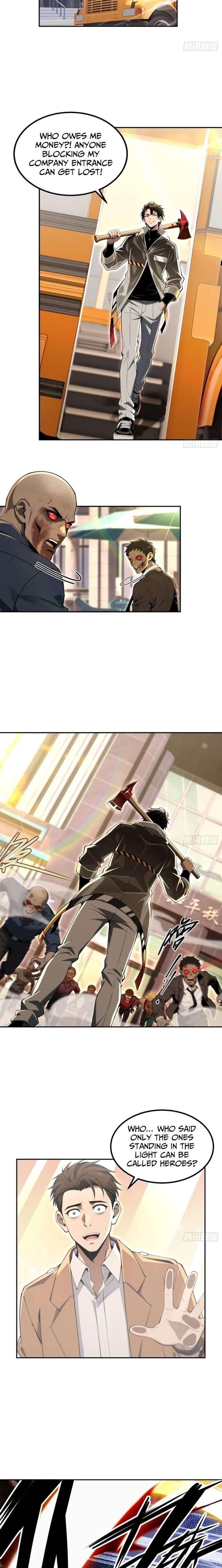 My Perfect Post-Apocalyptic Life Chapter 37 47 ch 37 8