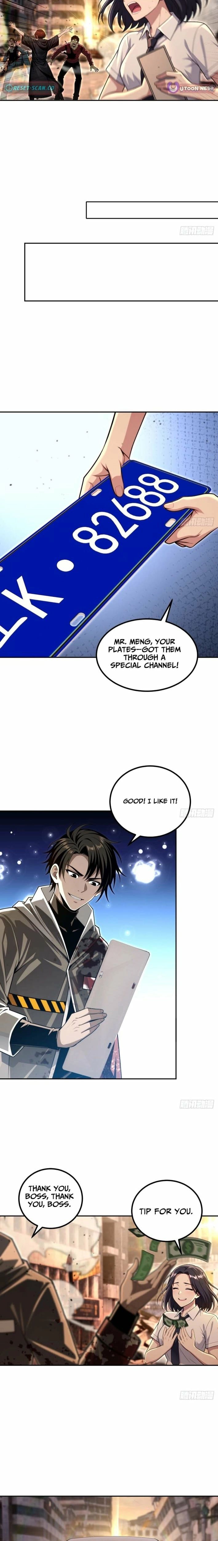 My Perfect Post-Apocalyptic Life Chapter 40 62 ch 40 11