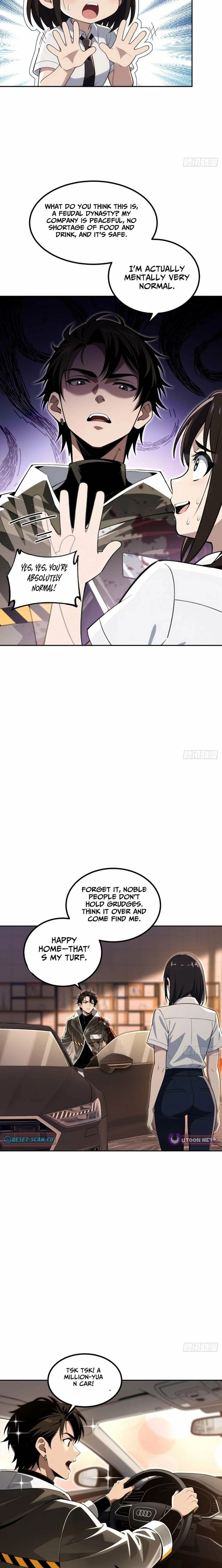 My Perfect Post-Apocalyptic Life Chapter 40 56 ch 40 5