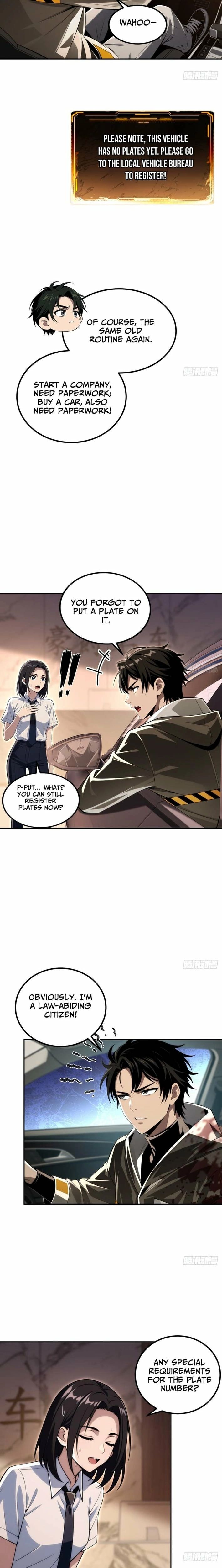 My Perfect Post-Apocalyptic Life Chapter 40 57 ch 40 6