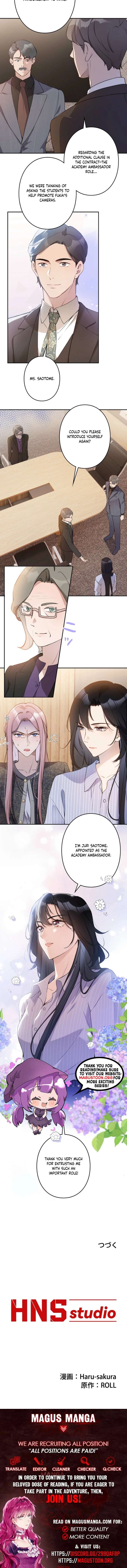 Reborn as a Producer, I’m Aiming for 10 Million Followers Chapter 14 31 06