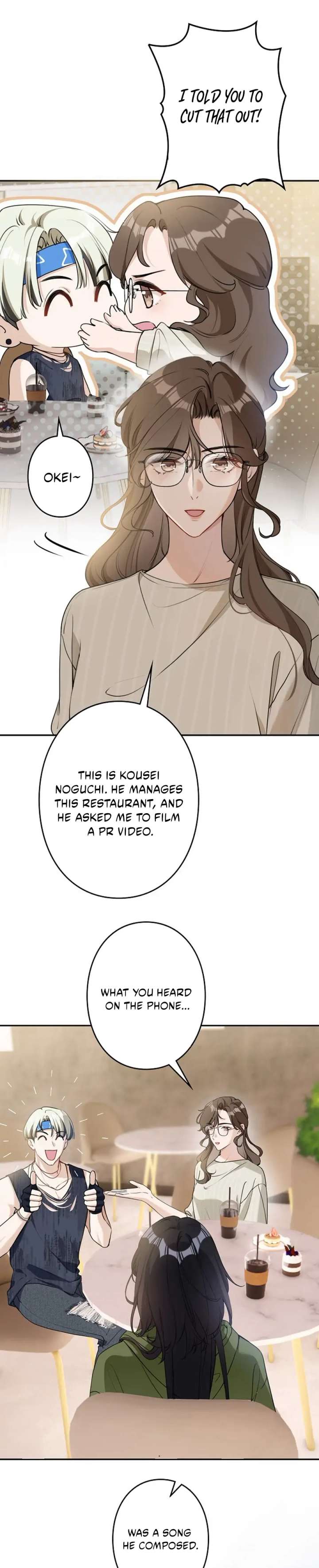 Reborn as a Producer, I’m Aiming for 10 Million Followers Chapter 19 95 10