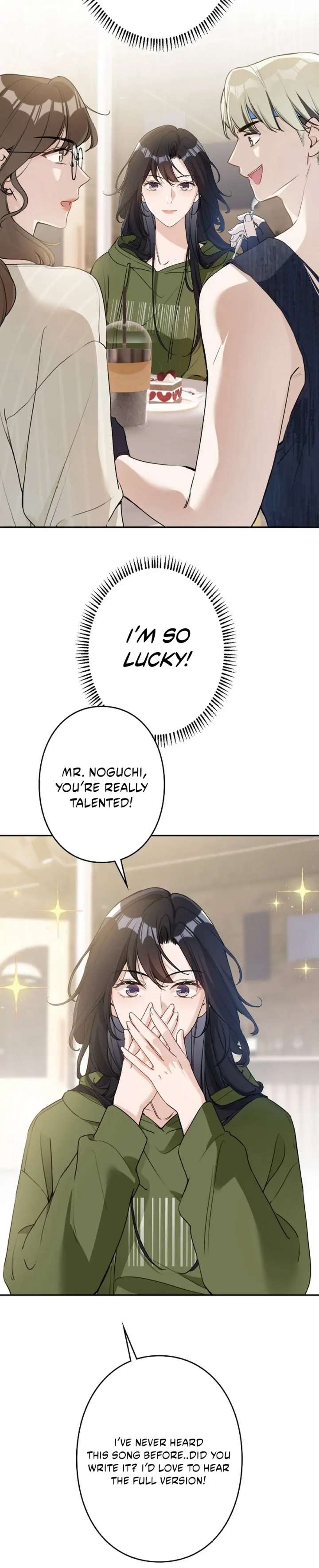 Reborn as a Producer, I’m Aiming for 10 Million Followers Chapter 19 97 12