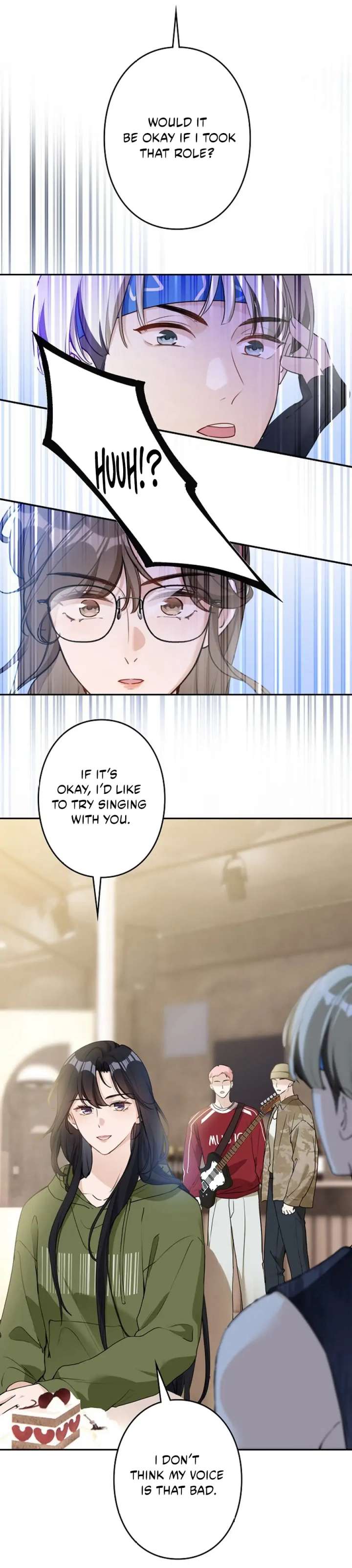 Reborn as a Producer, I’m Aiming for 10 Million Followers Chapter 19 101 16