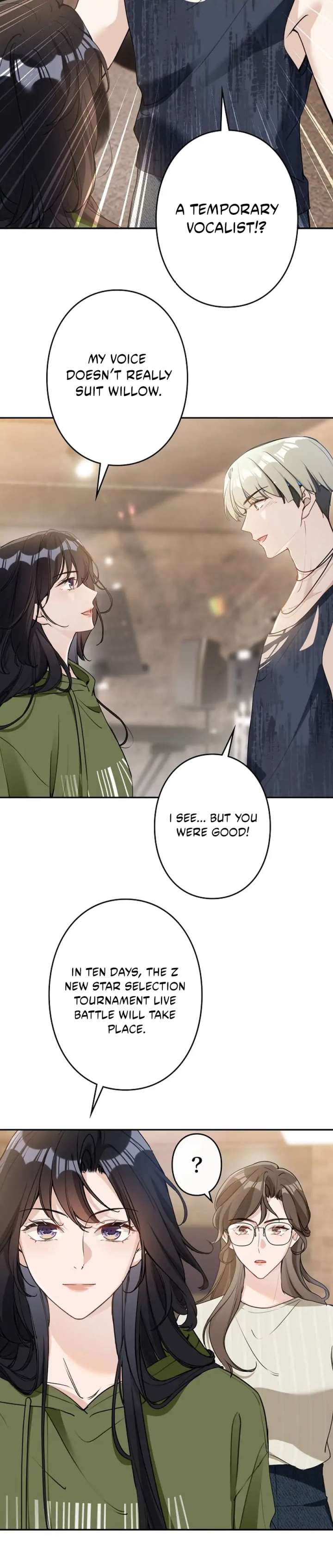Reborn as a Producer, I’m Aiming for 10 Million Followers Chapter 19 106 21