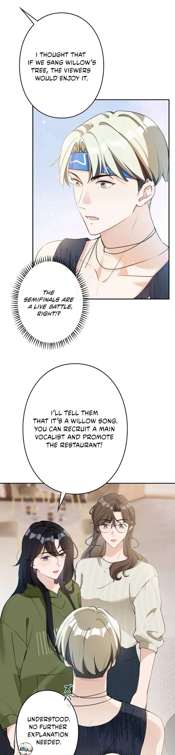Reborn as a Producer, I’m Aiming for 10 Million Followers Chapter 19 107 22