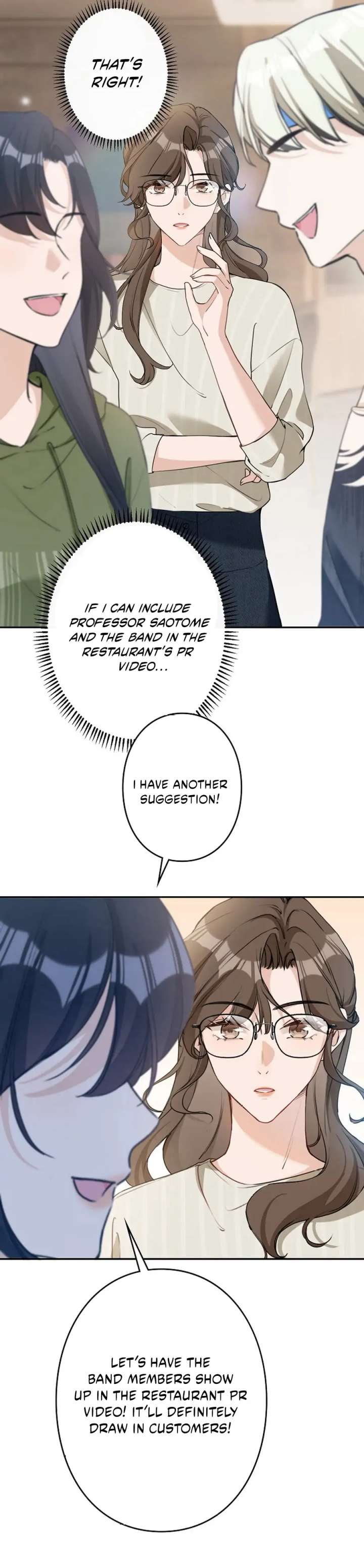 Reborn as a Producer, I’m Aiming for 10 Million Followers Chapter 19 109 24