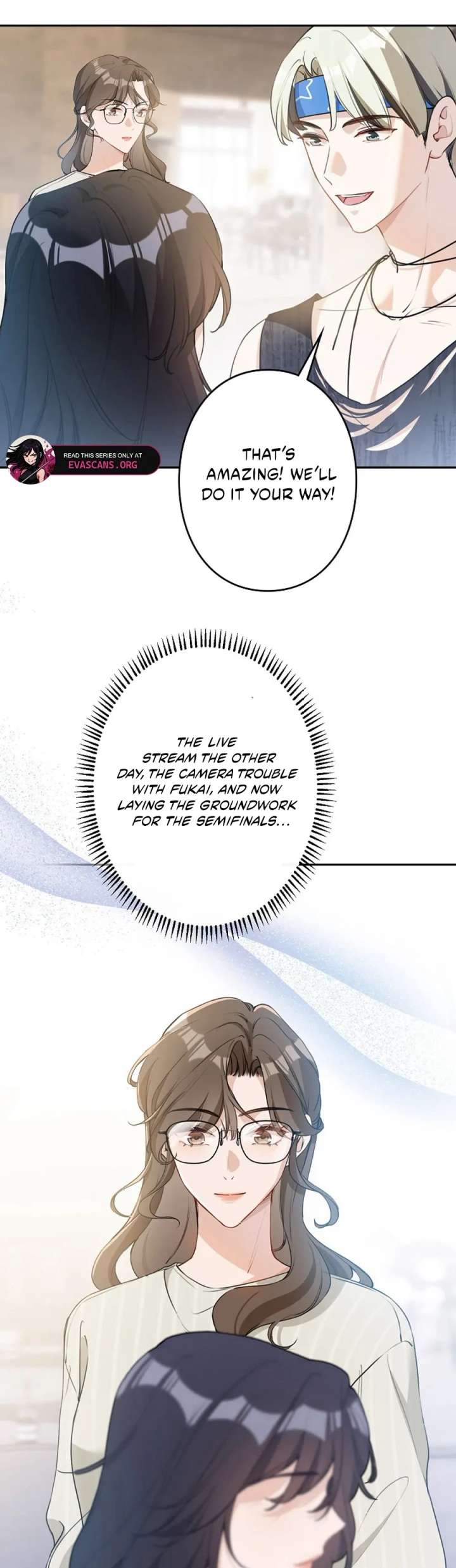 Reborn as a Producer, I’m Aiming for 10 Million Followers Chapter 19 110 25