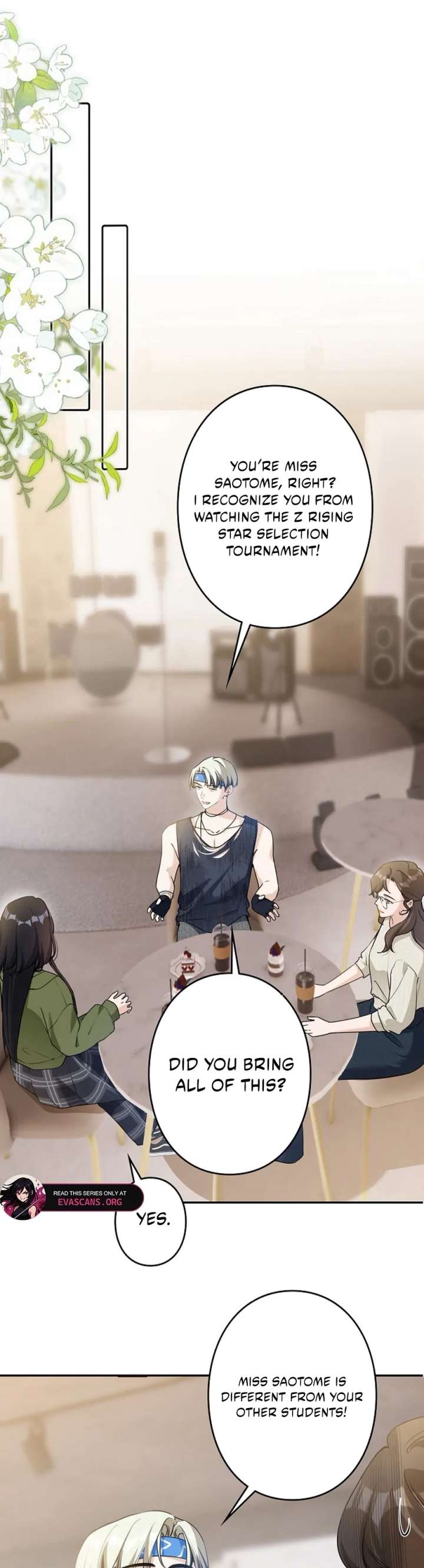 Reborn as a Producer, I’m Aiming for 10 Million Followers Chapter 19 92 7