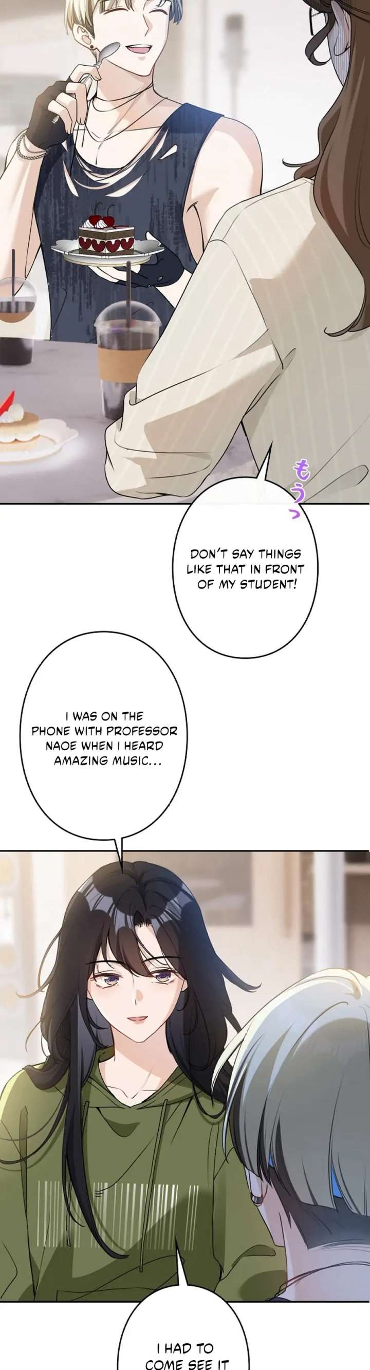 Reborn as a Producer, I’m Aiming for 10 Million Followers Chapter 19 93 8