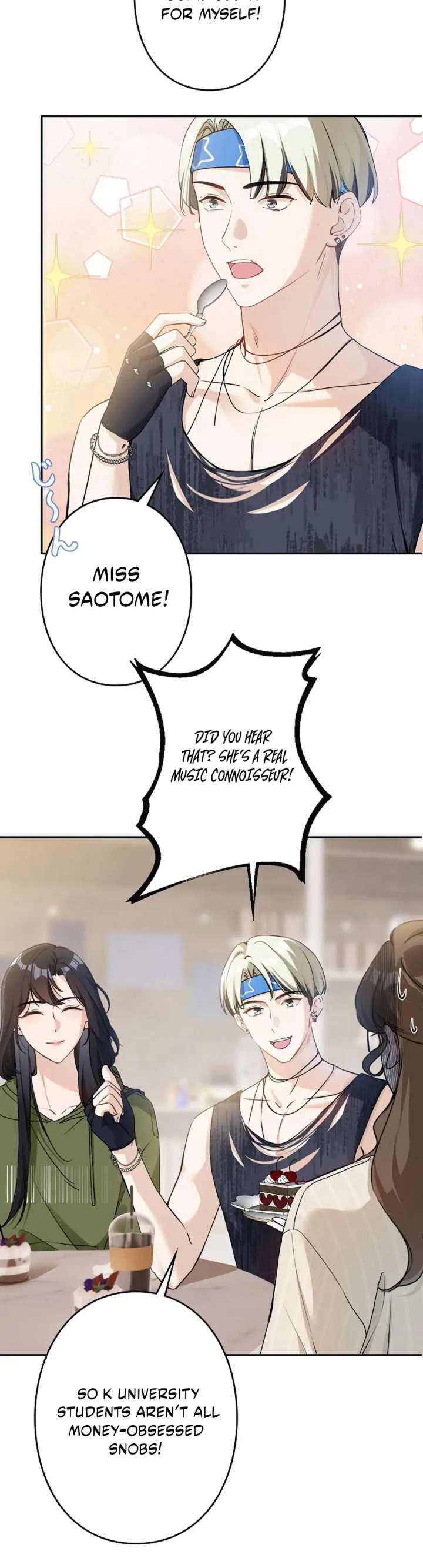 Reborn as a Producer, I’m Aiming for 10 Million Followers Chapter 19 94 9