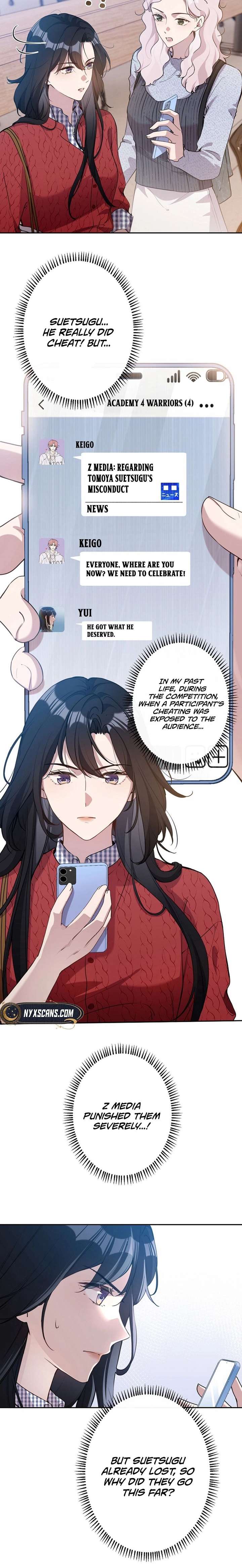 Reborn as a Producer, I’m Aiming for 10 Million Followers Chapter 28 52 003