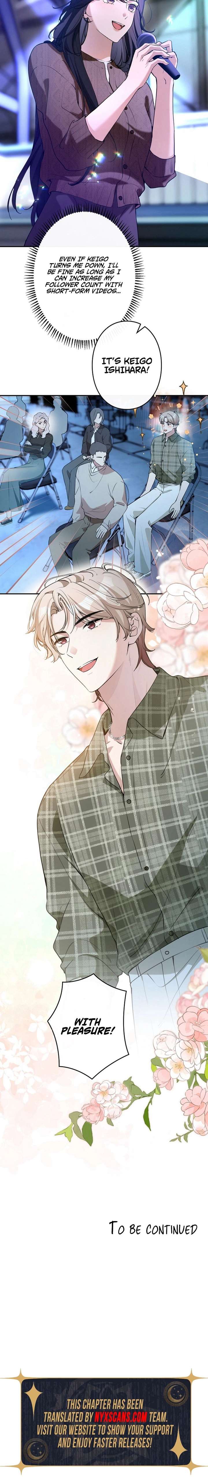 Reborn as a Producer, I’m Aiming for 10 Million Followers Chapter 30 56 ch 30 14