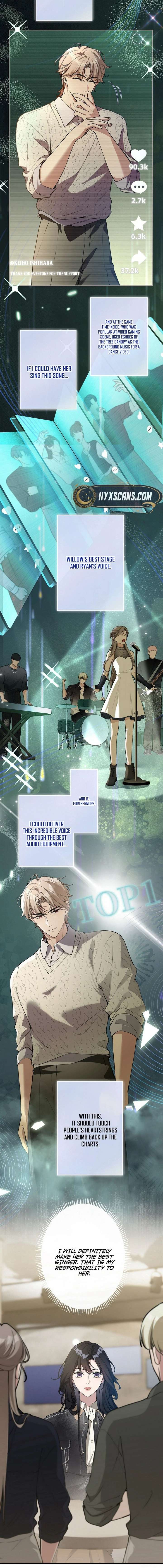 Reborn as a Producer, I’m Aiming for 10 Million Followers Chapter 30 46 ch 30 4