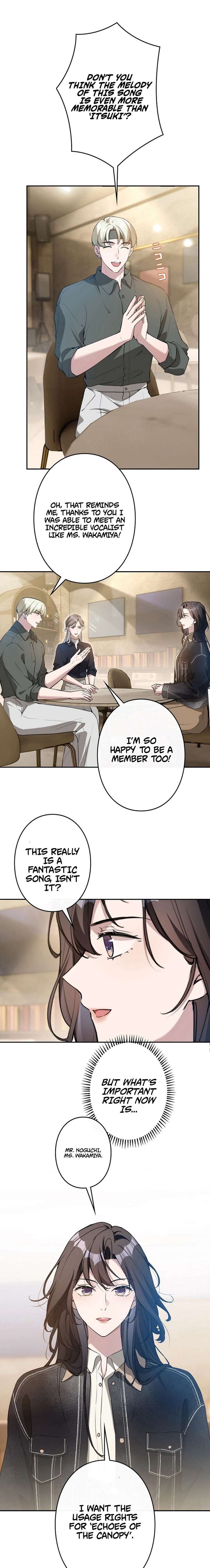 Reborn as a Producer, I’m Aiming for 10 Million Followers Chapter 30 47 ch 30 5