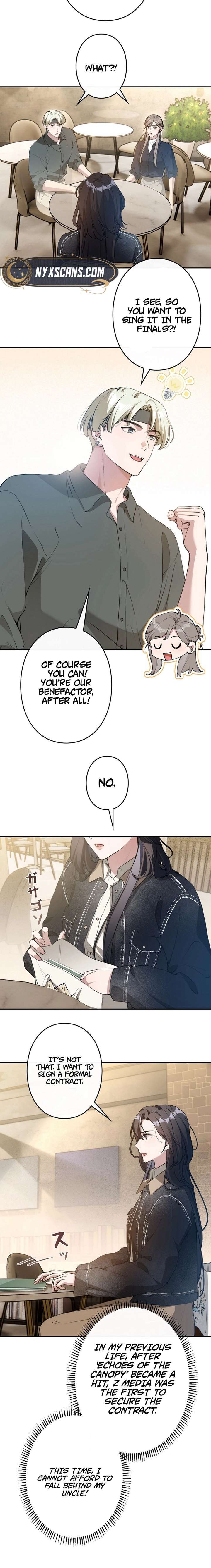 Reborn as a Producer, I’m Aiming for 10 Million Followers Chapter 30 48 ch 30 6