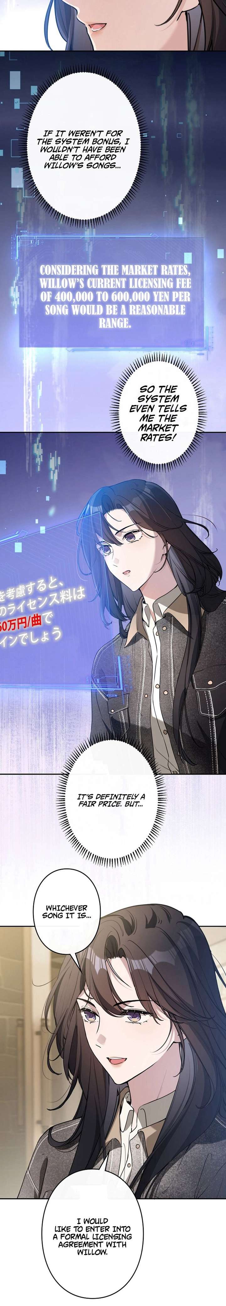 Reborn as a Producer, I’m Aiming for 10 Million Followers Chapter 30 50 ch 30 8