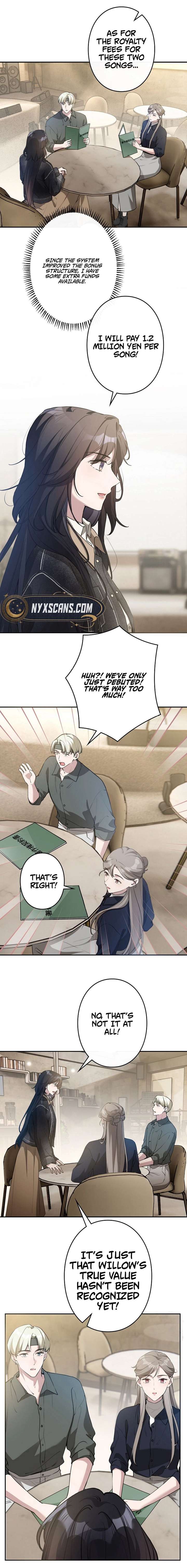 Reborn as a Producer, I’m Aiming for 10 Million Followers Chapter 30 51 ch 30 9