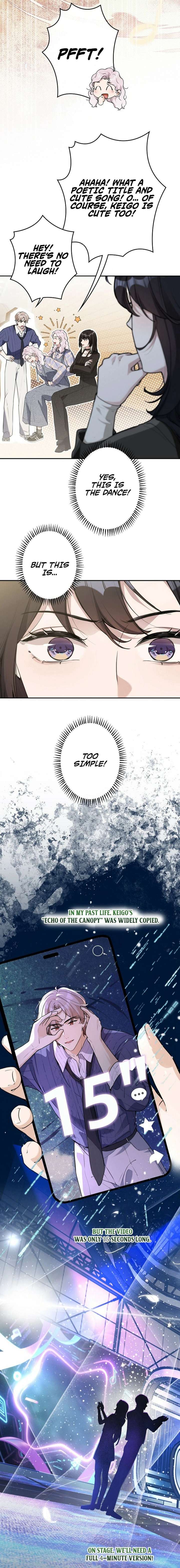 Reborn as a Producer, I’m Aiming for 10 Million Followers Chapter 31 55 ch 31 10