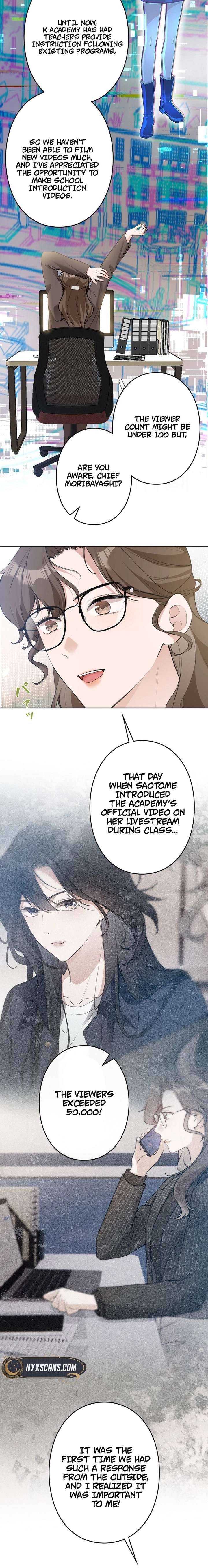 Reborn as a Producer, I’m Aiming for 10 Million Followers Chapter 31 47 ch 31 2
